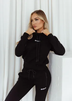 Amplify Jumper - Black