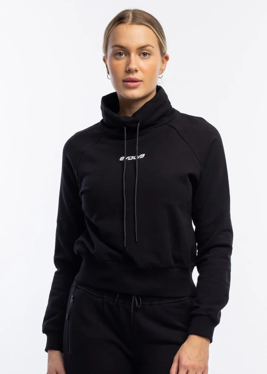 Amplify Jumper - Black