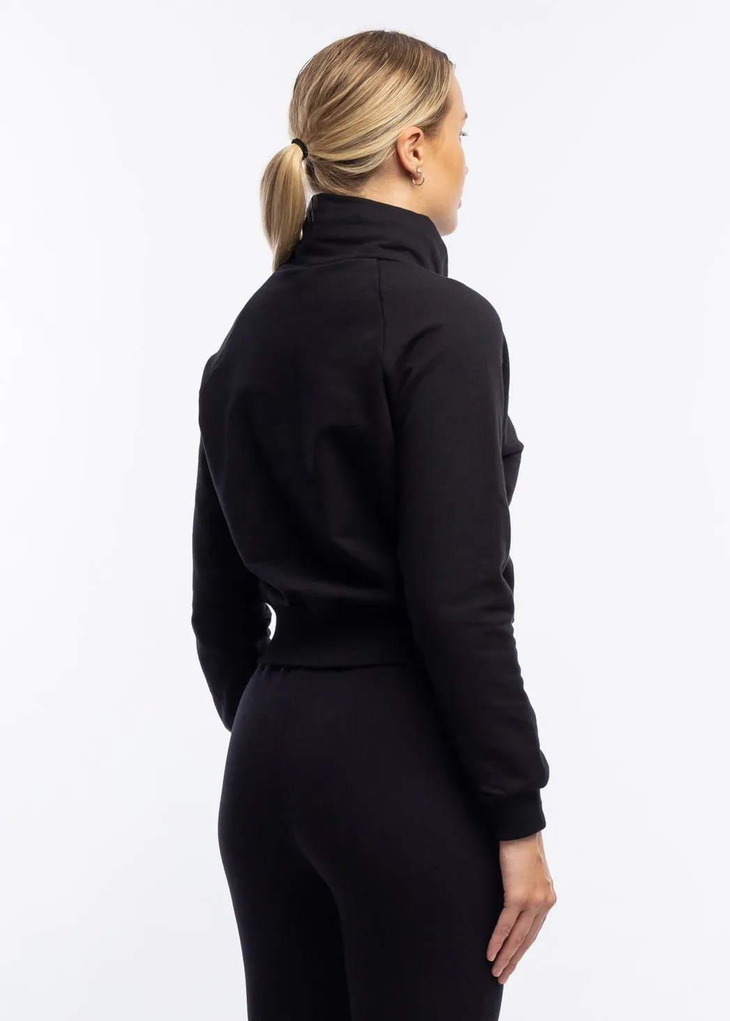Amplify Jumper - Black