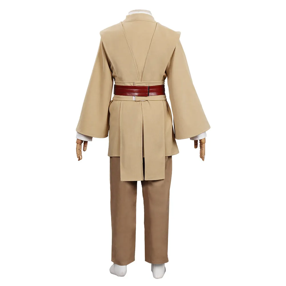 Anakin Skywalker Outfits Kids Children Cosplay Costume Halloween Carnival Suit