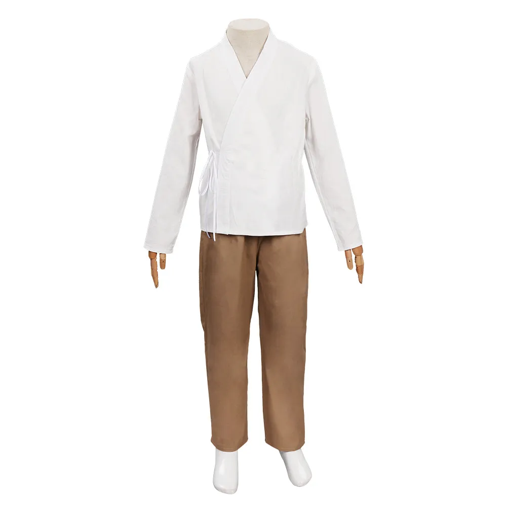 Anakin Skywalker Outfits Kids Children Cosplay Costume Halloween Carnival Suit