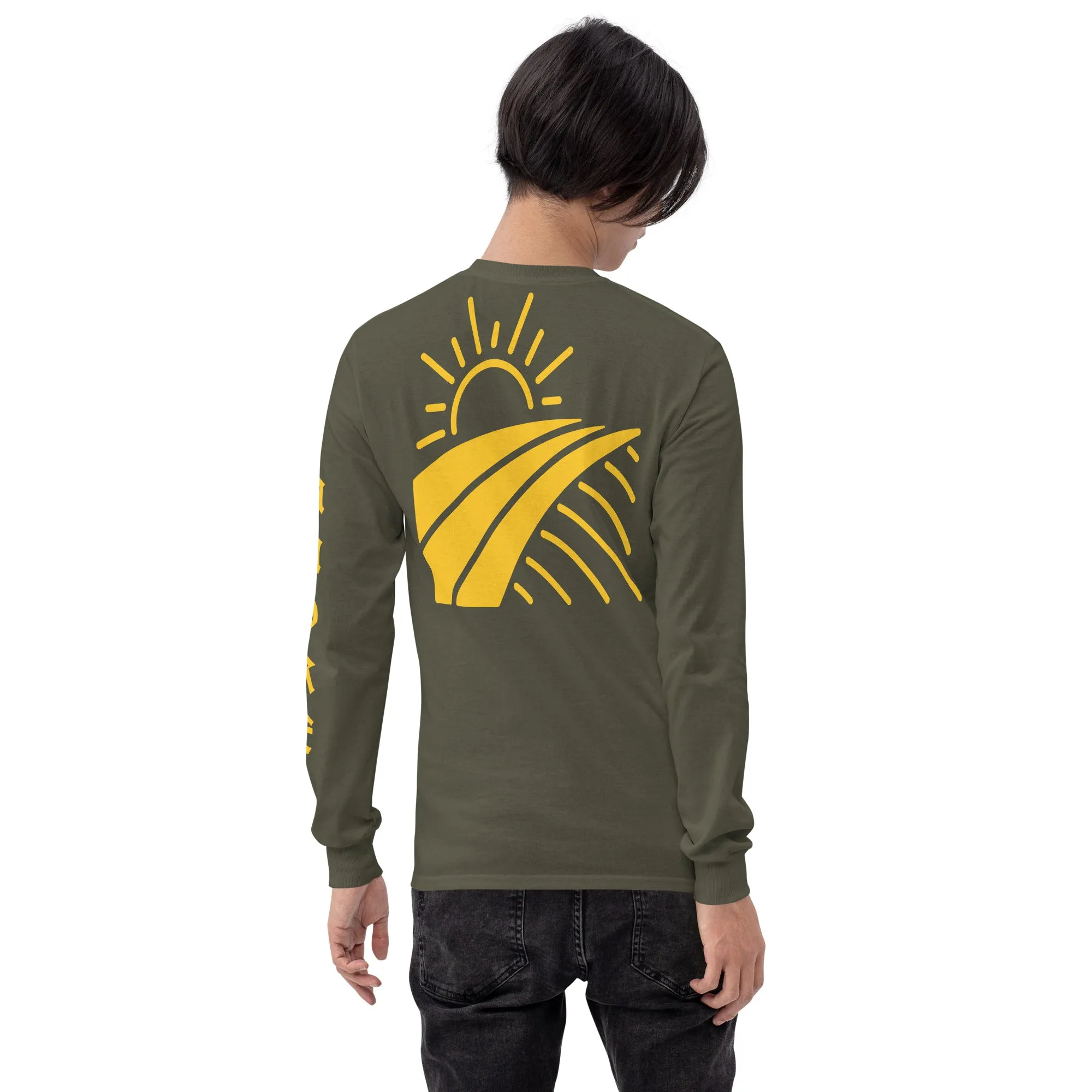 Andre Republic Men’s Long Sleeve Shirt