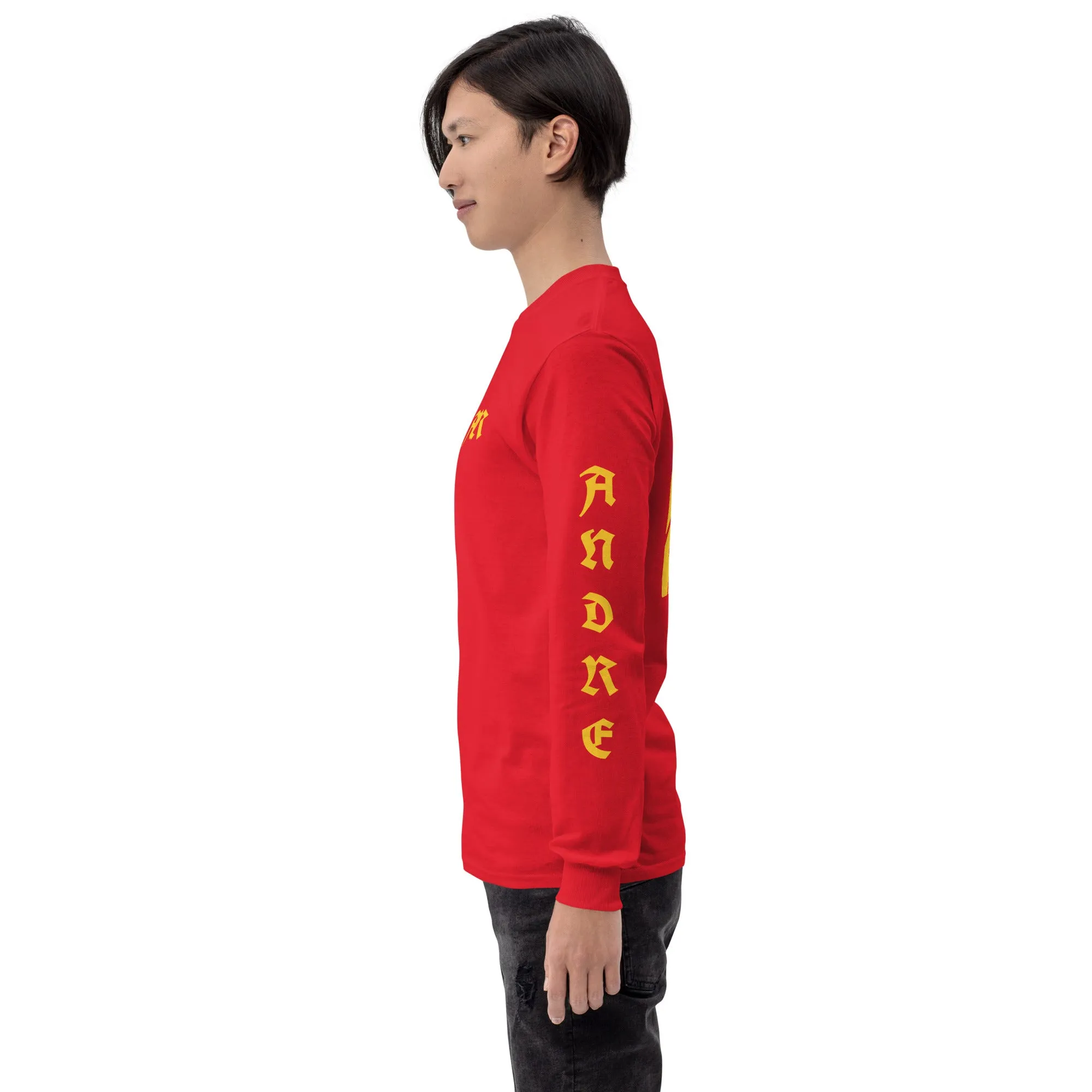 Andre Republic Men’s Long Sleeve Shirt