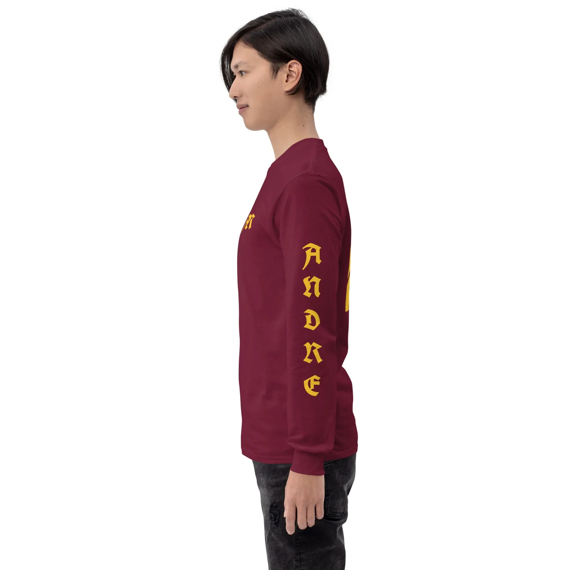 Andre Republic Men’s Long Sleeve Shirt