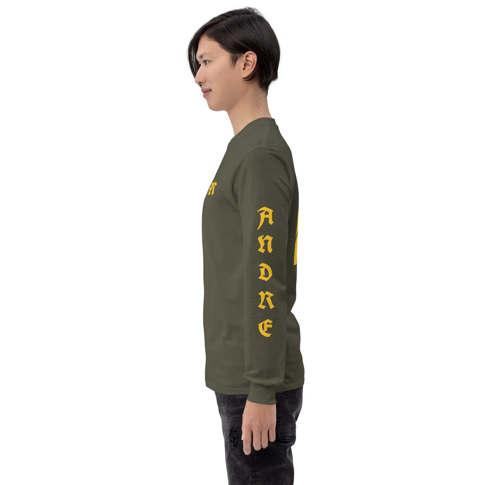 Andre Republic Men’s Long Sleeve Shirt