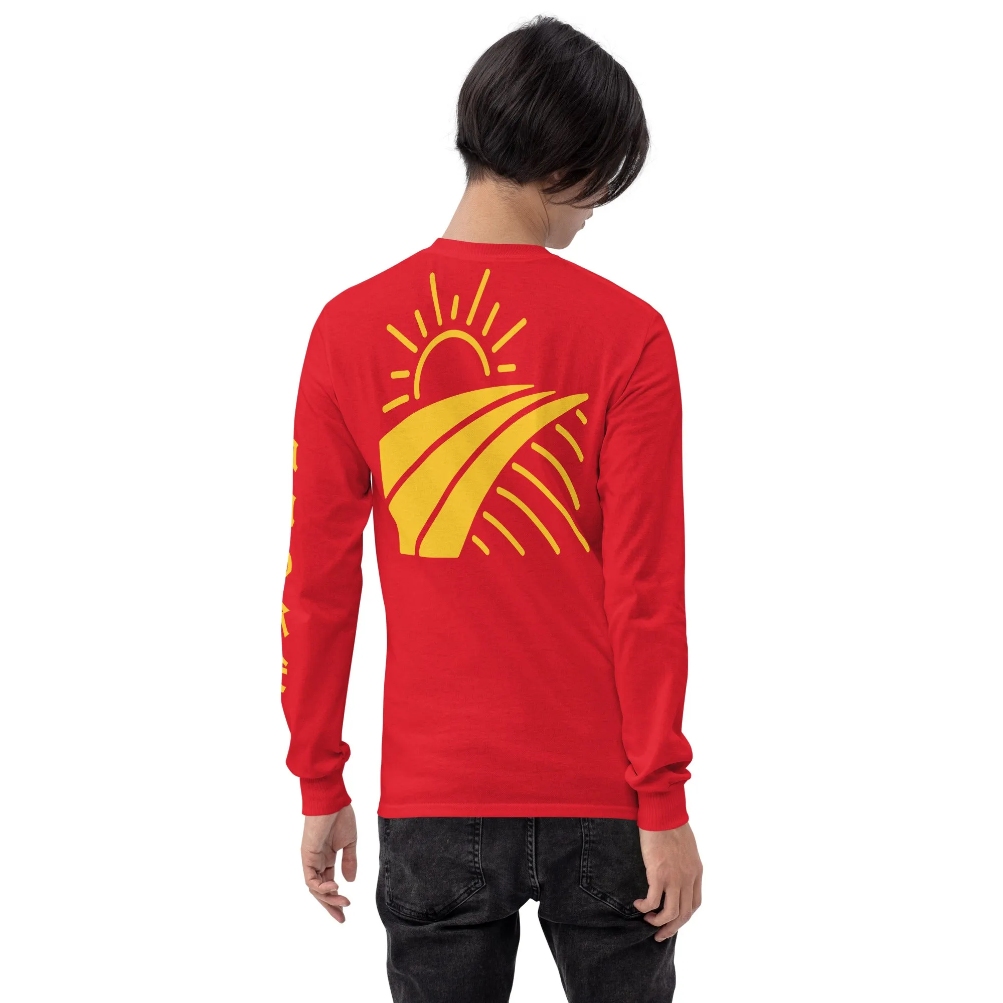 Andre Republic Men’s Long Sleeve Shirt