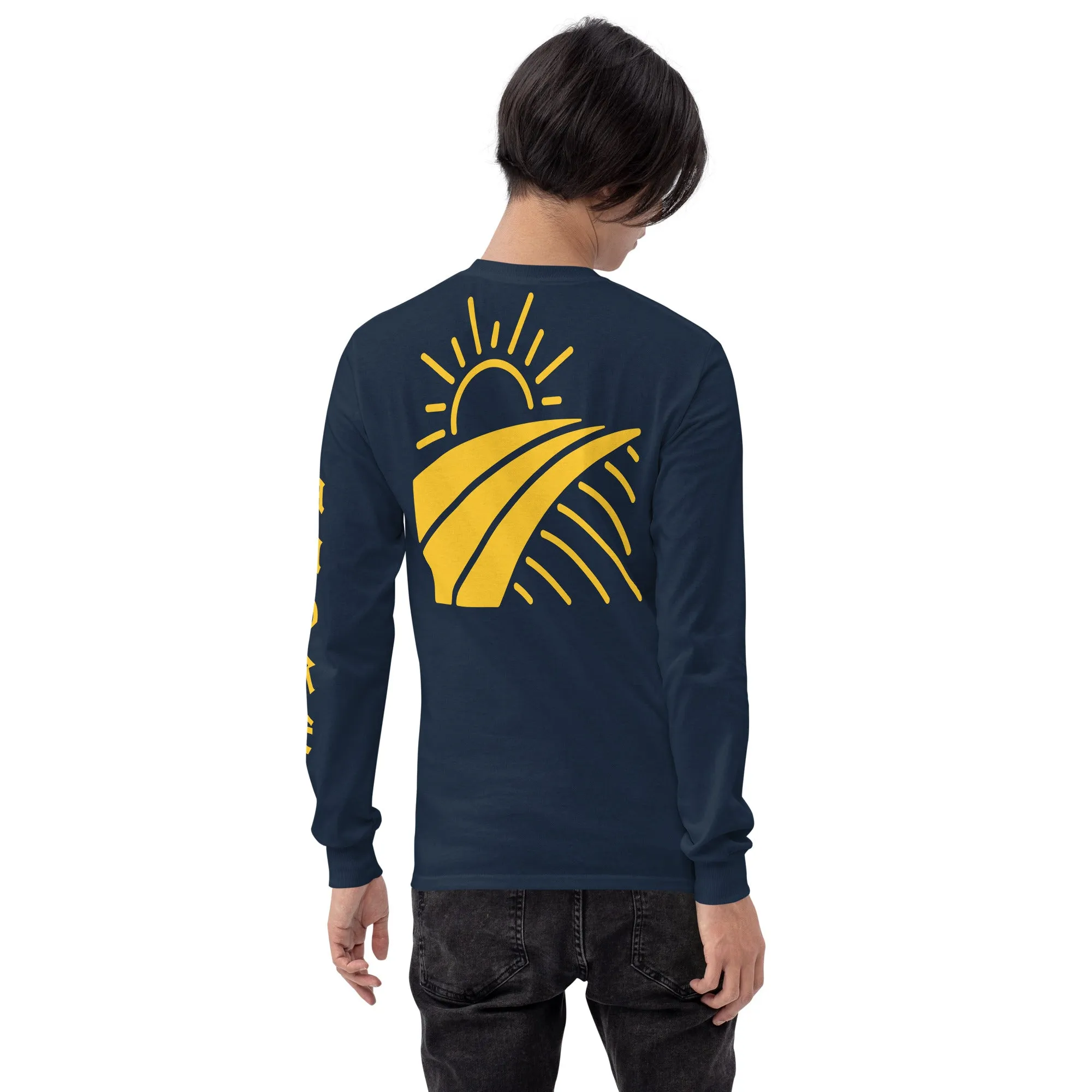 Andre Republic Men’s Long Sleeve Shirt