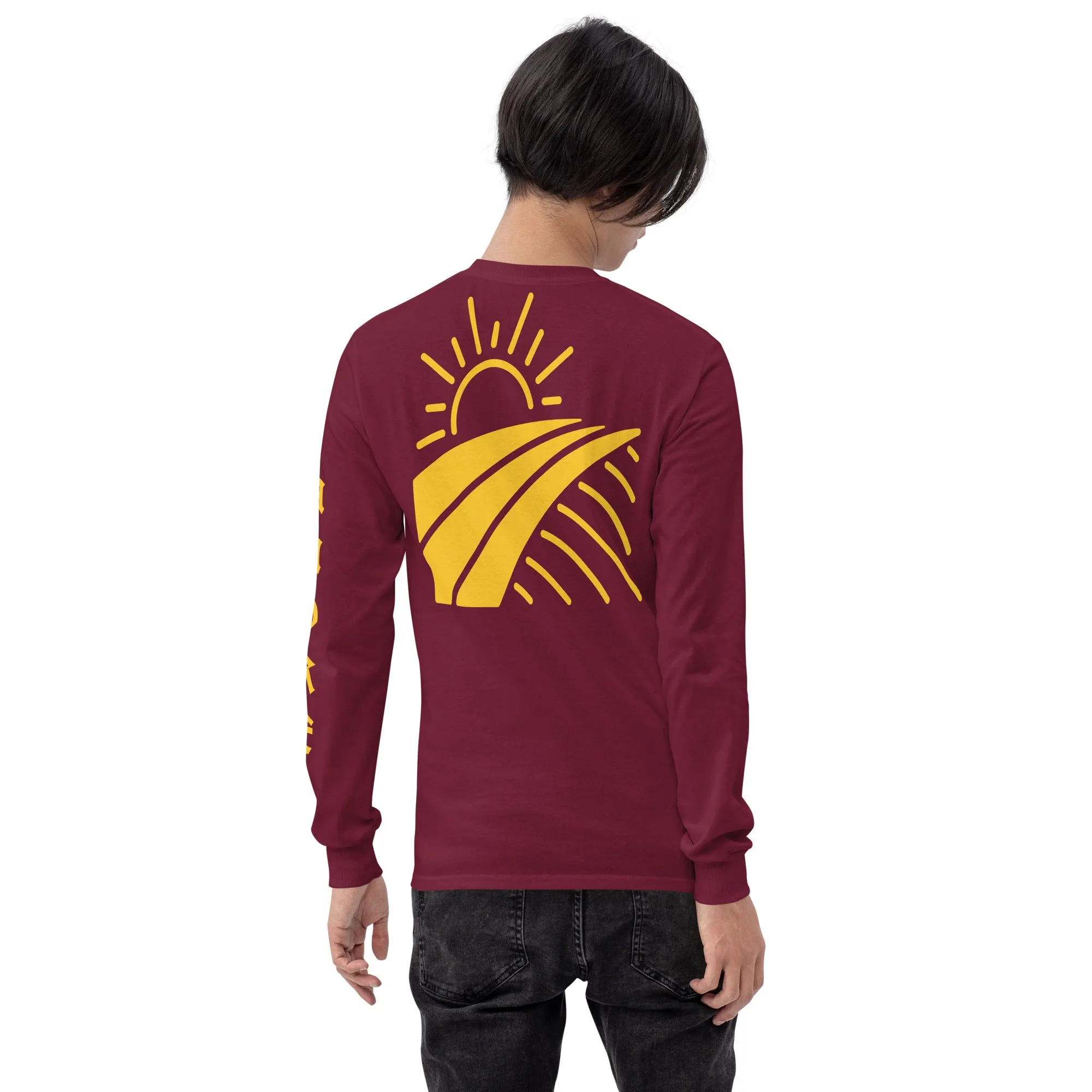 Andre Republic Men’s Long Sleeve Shirt