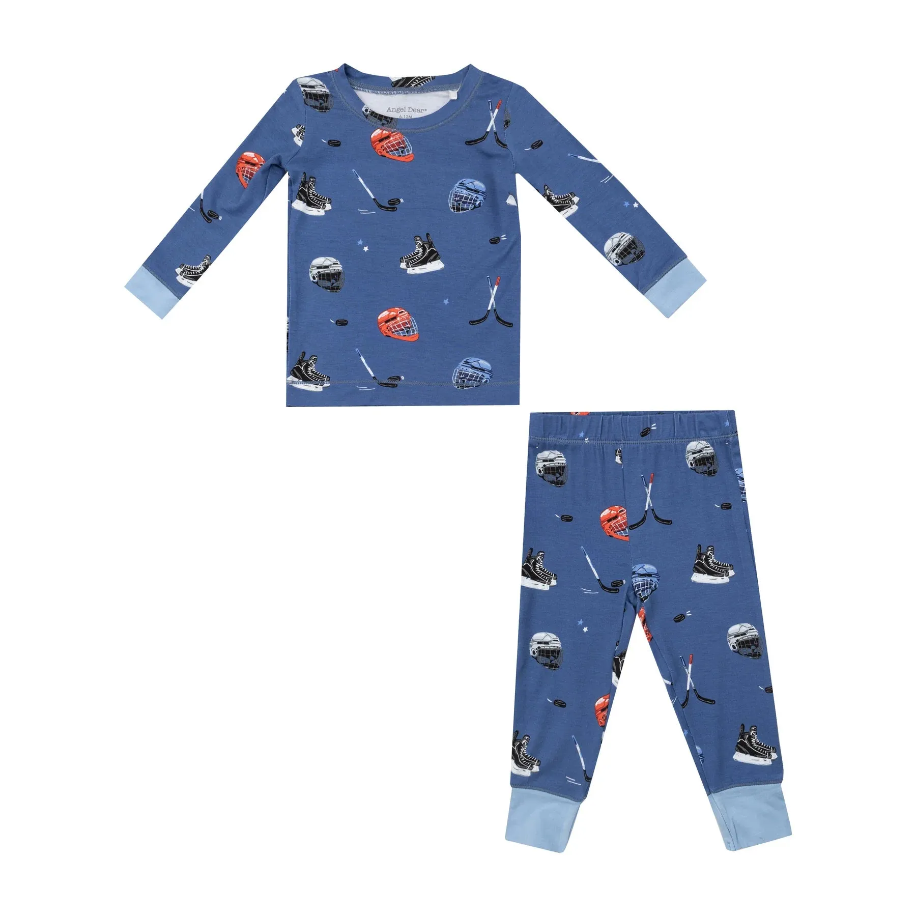 Angel Dear- Bamboo Loungewear - Hockey