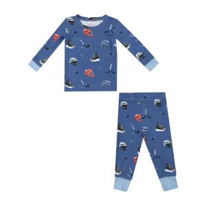 Angel Dear- Bamboo Loungewear - Hockey