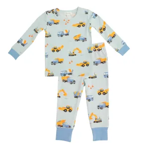 Angel Dear Construction Lounge Wear Set