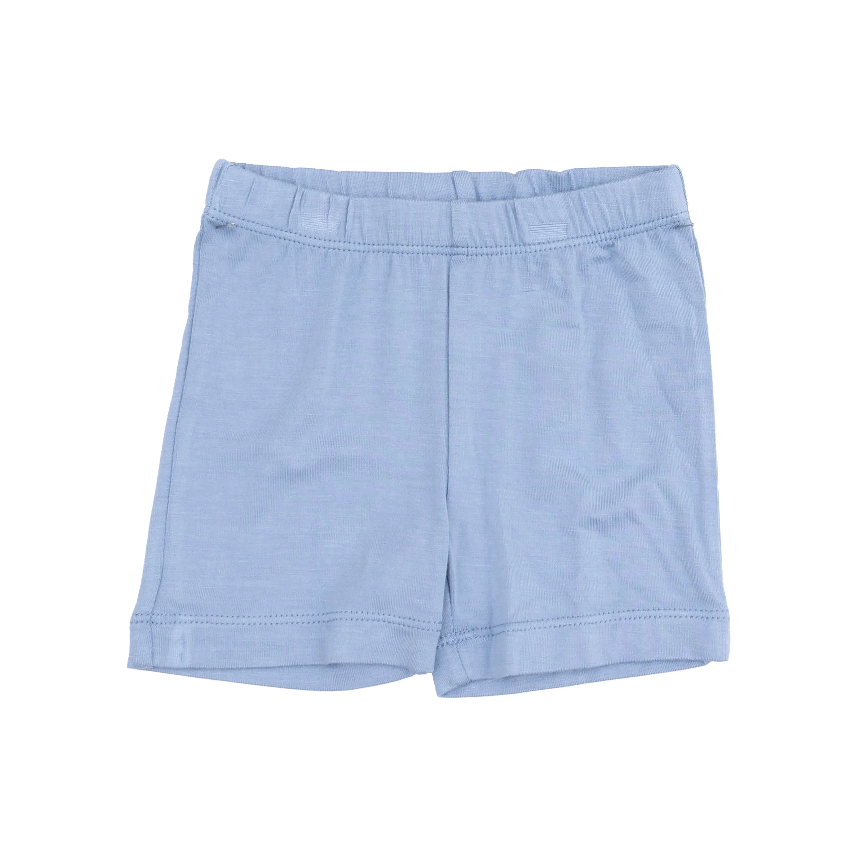 Angel Dear Loungewear Short Set - Blue Whales