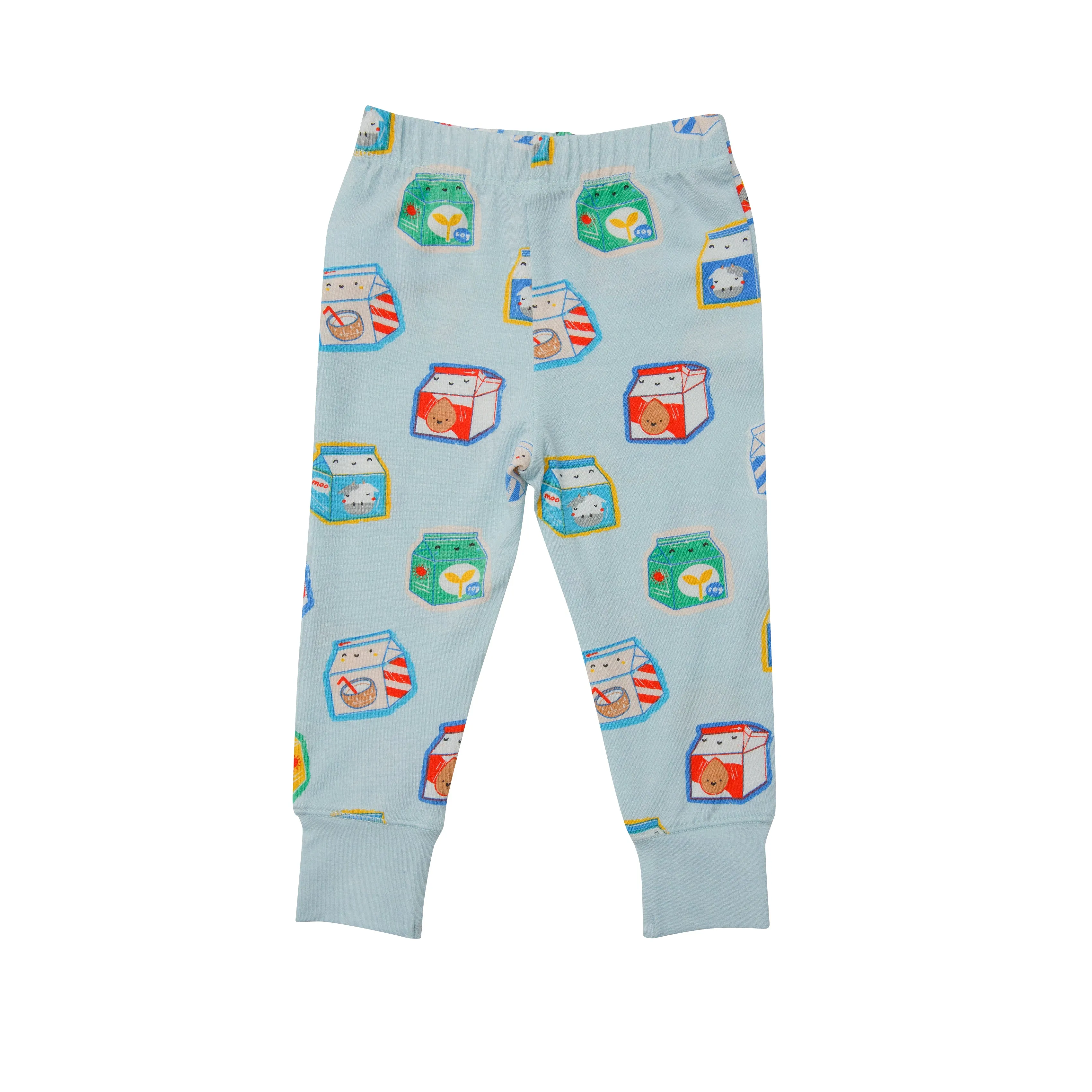 Angel Dear Millennial Milk Lounge Wear Set