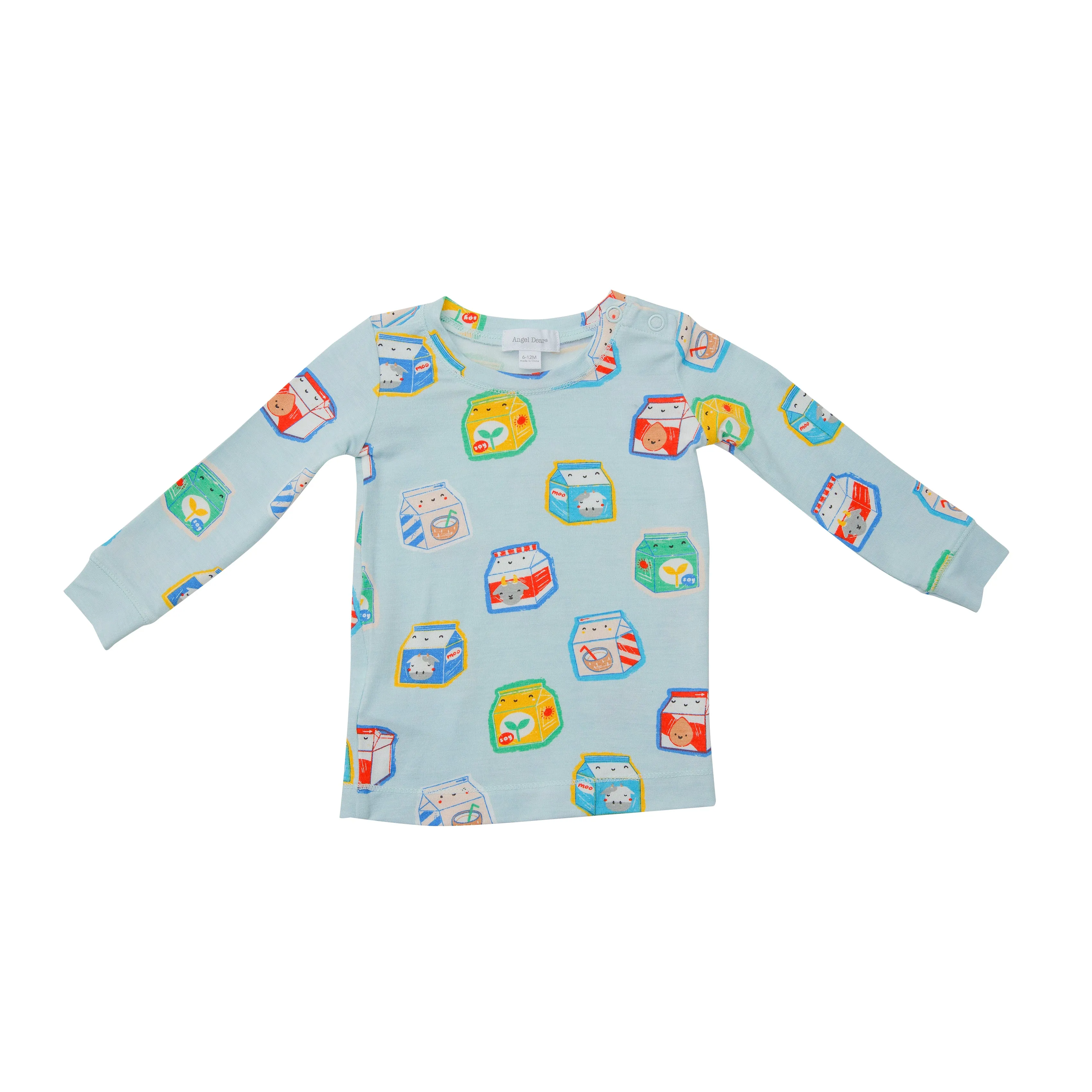 Angel Dear Millennial Milk Lounge Wear Set
