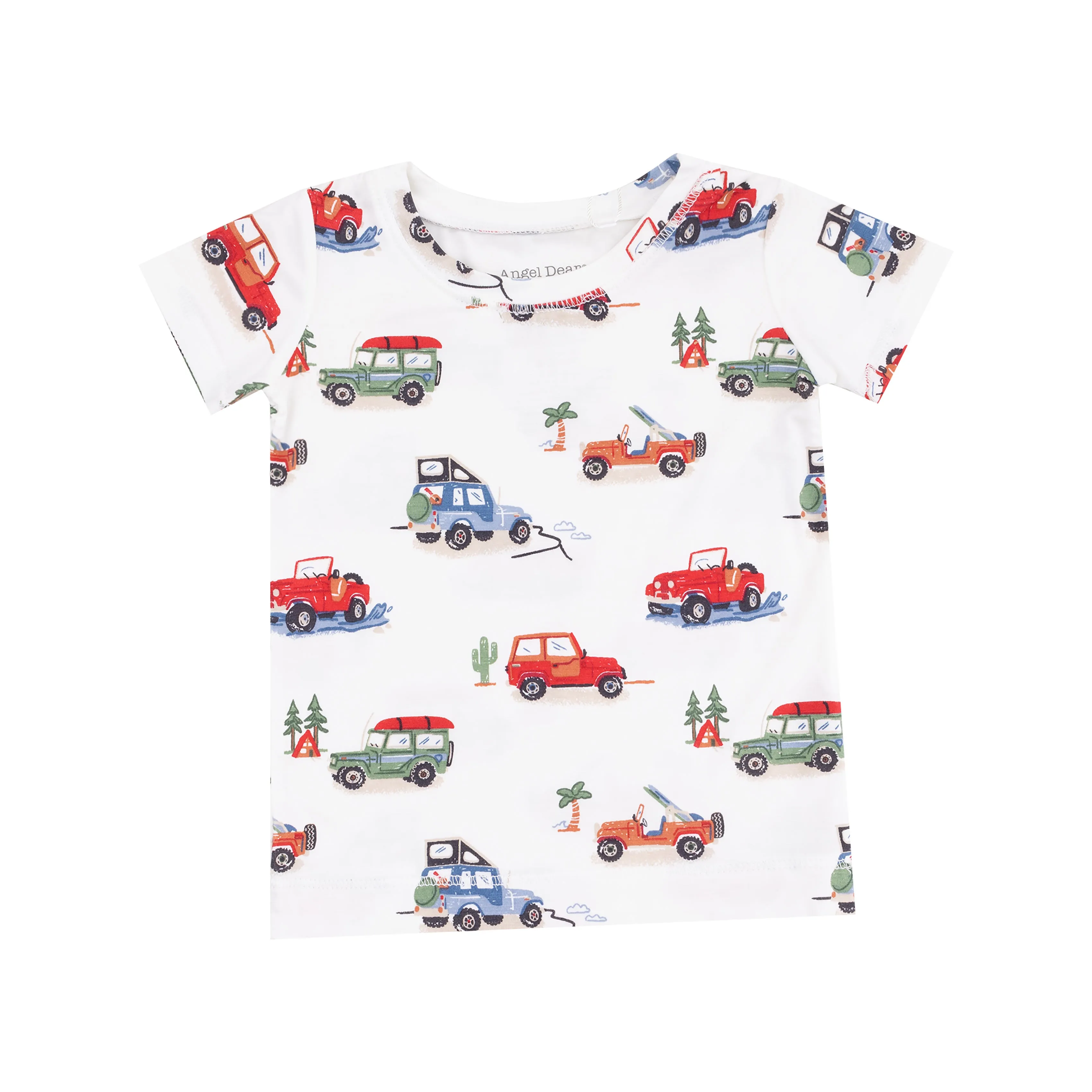 Angel Dear || Off-road Adventure Loungewear Set