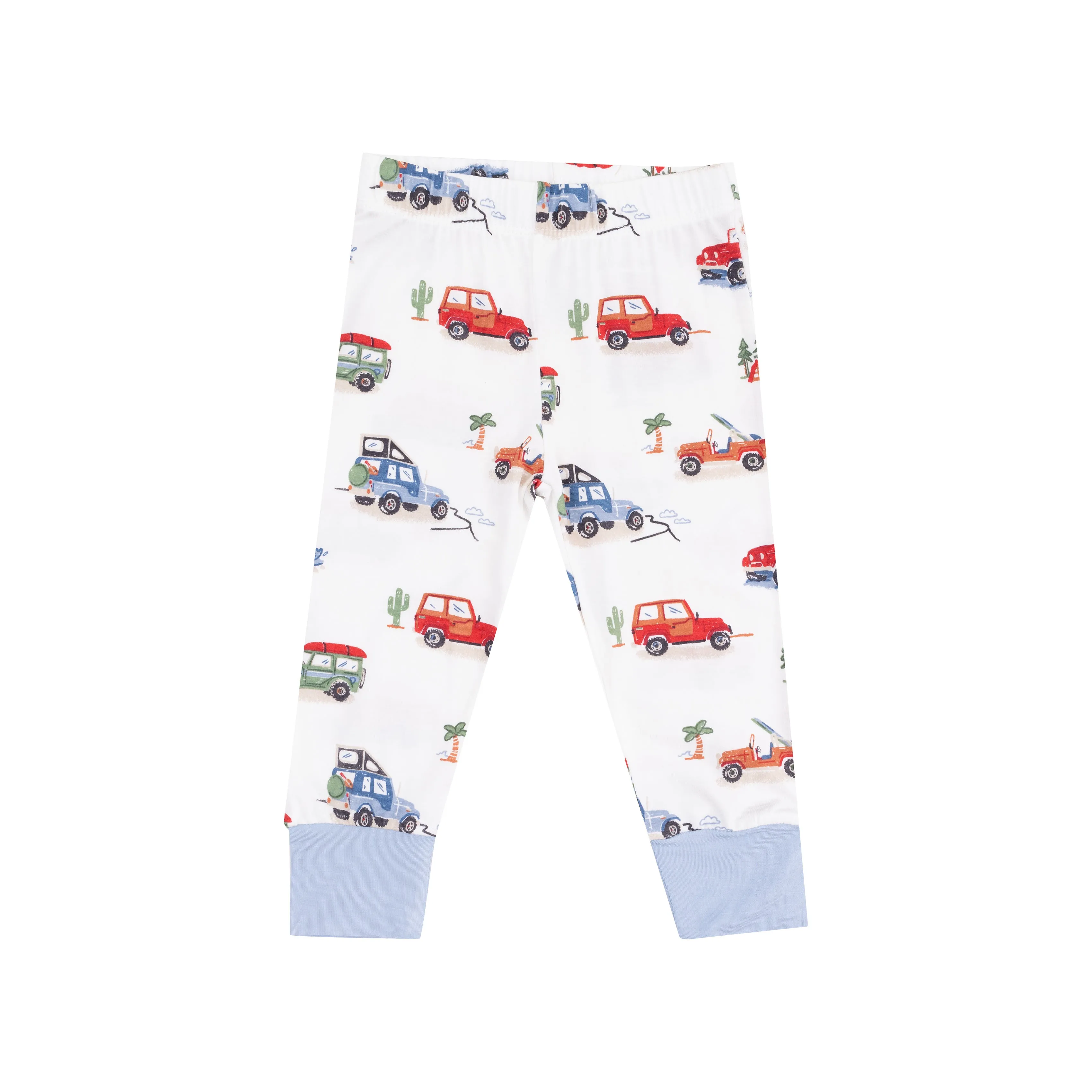 Angel Dear || Off-road Adventure Loungewear Set