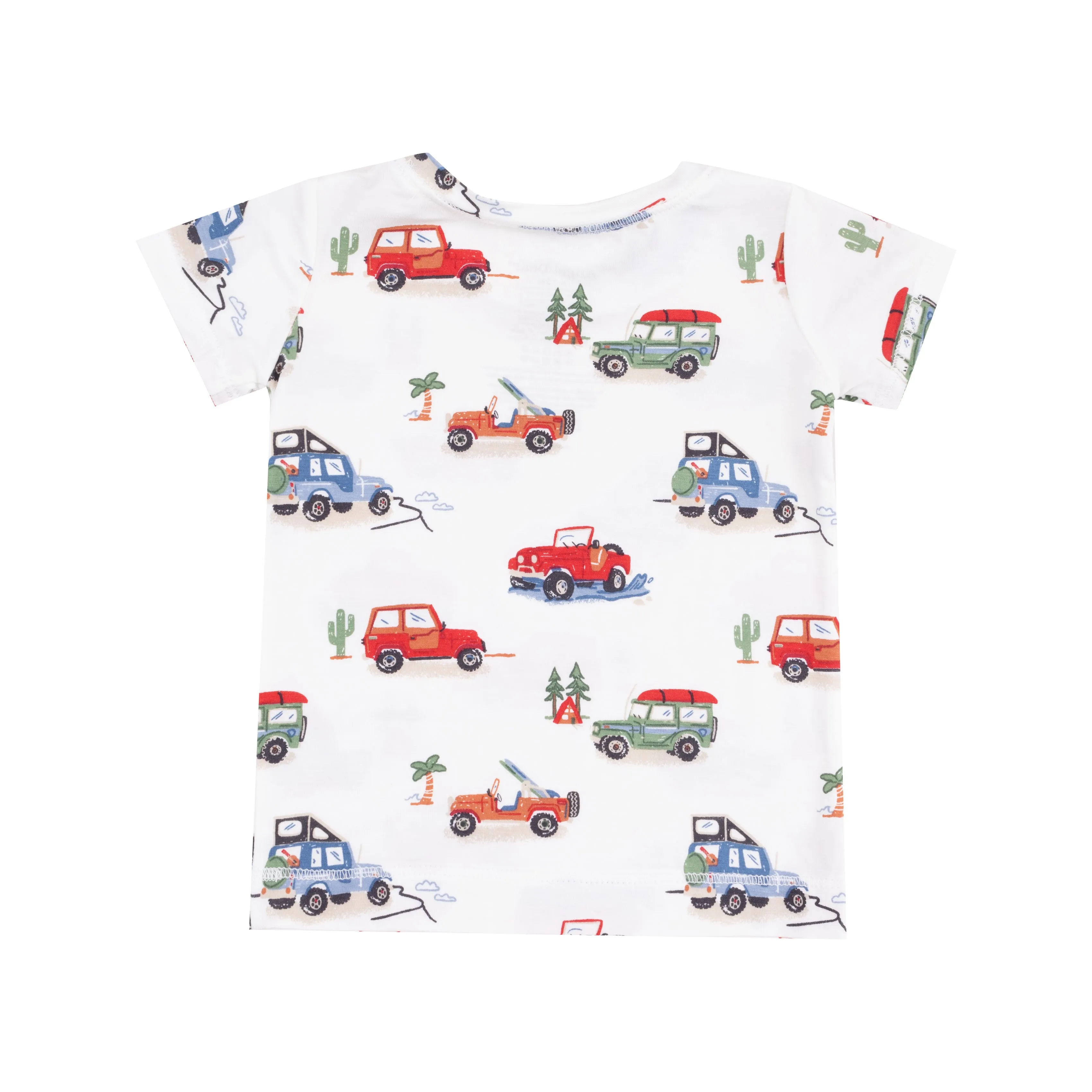 Angel Dear || Off-road Adventure Loungewear Set