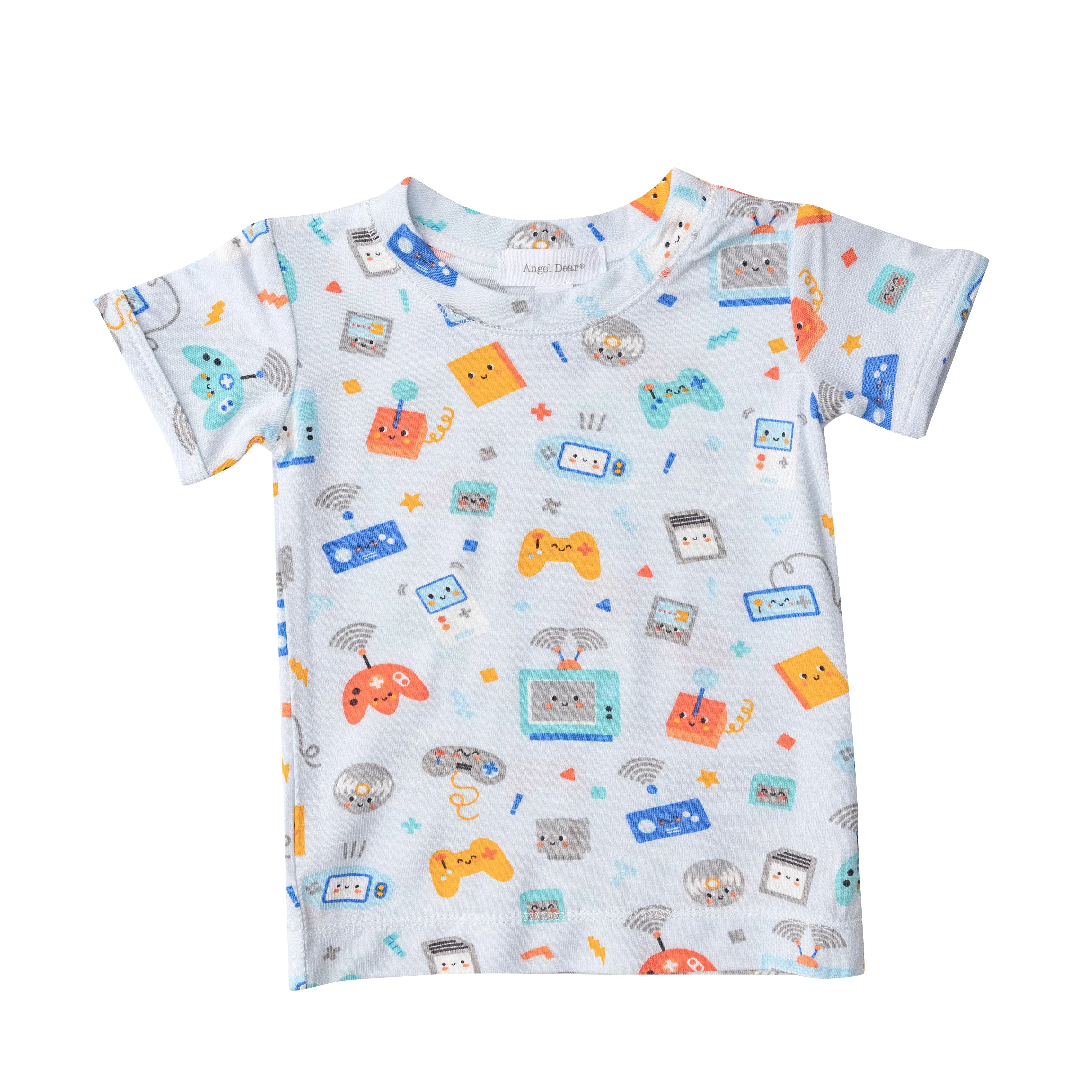 Angel Dear Retro Gaming S/S Loungewear Set