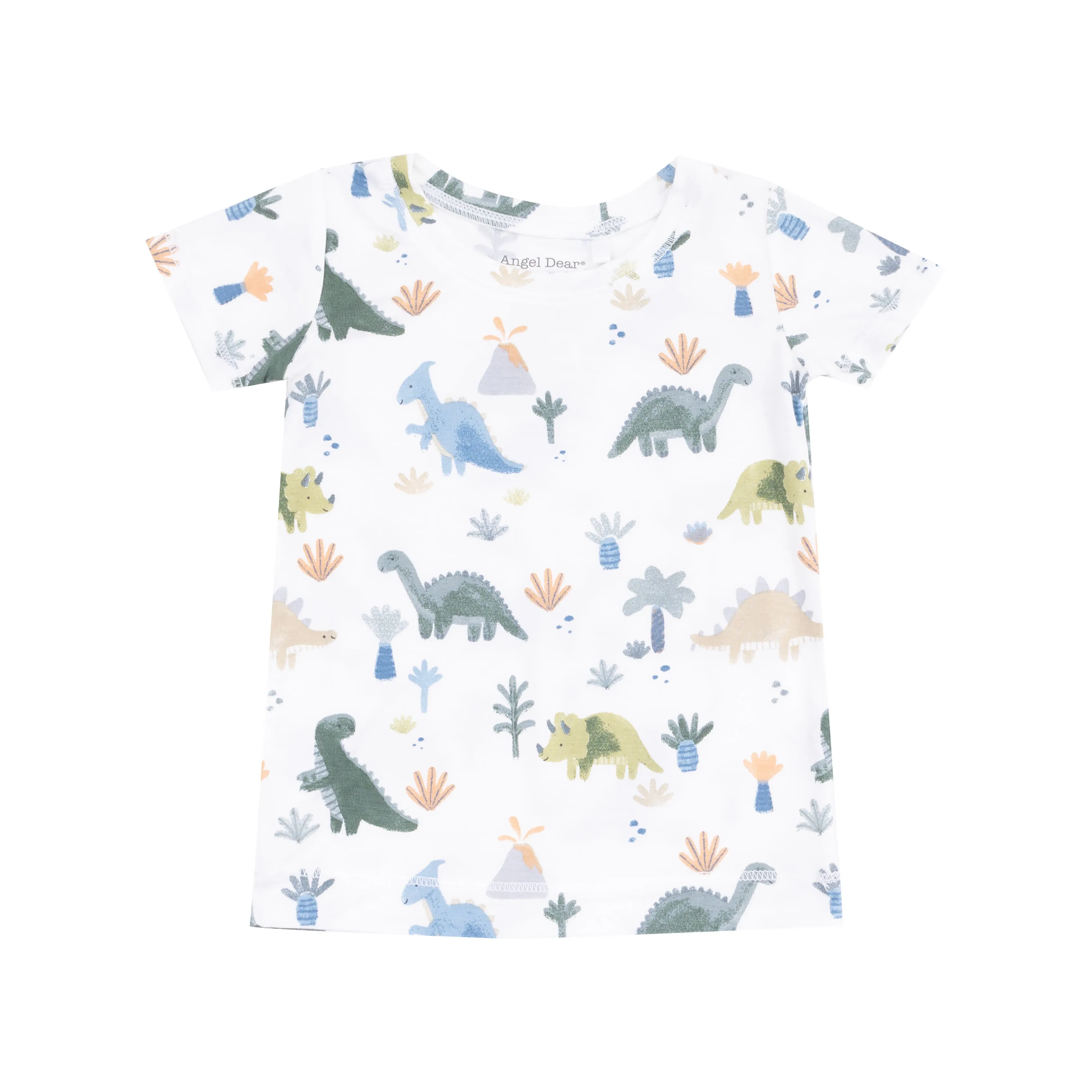 Angel Dear || Soft Dinos Loungewear Set