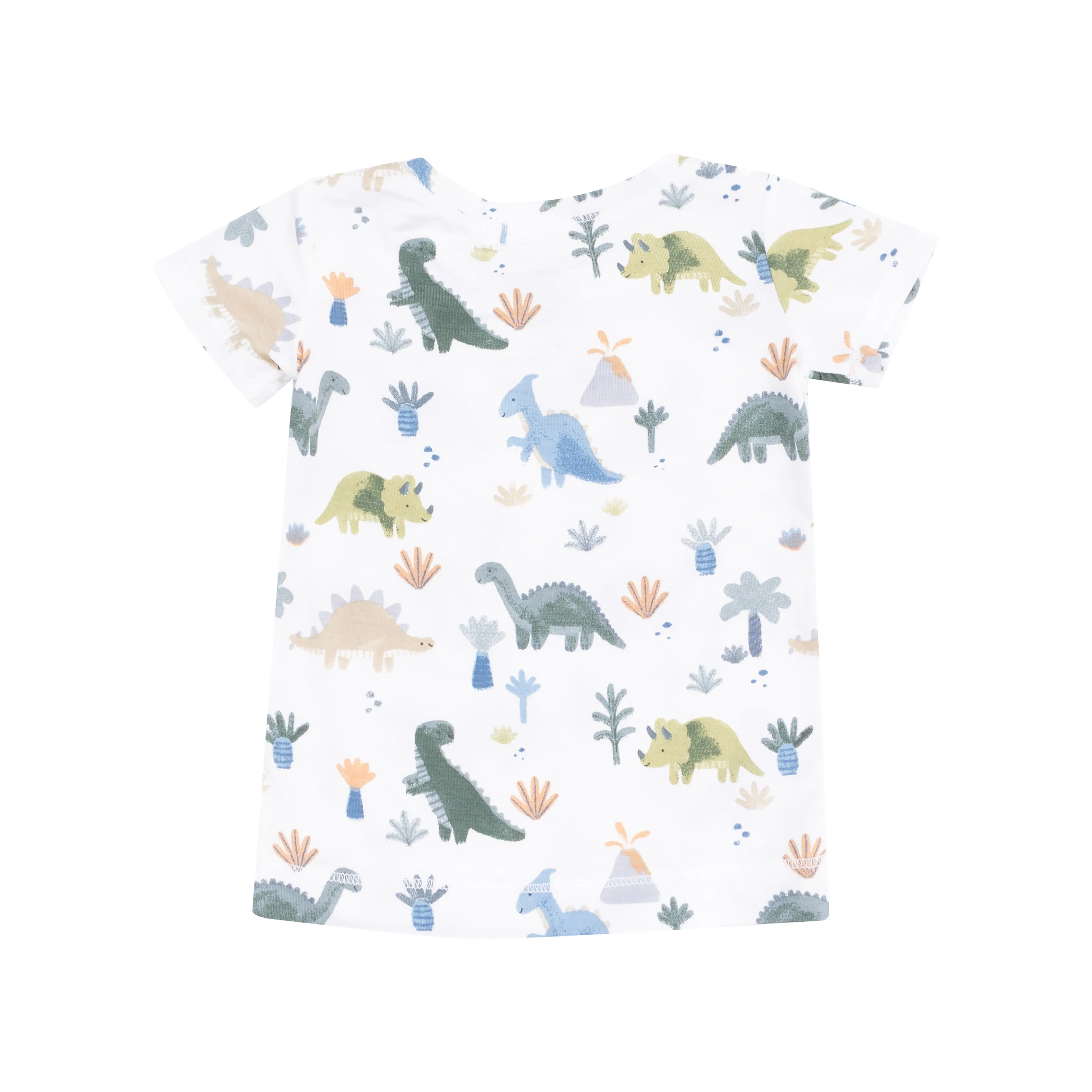 Angel Dear || Soft Dinos Loungewear Set