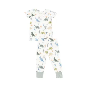 Angel Dear || Soft Dinos Loungewear Set