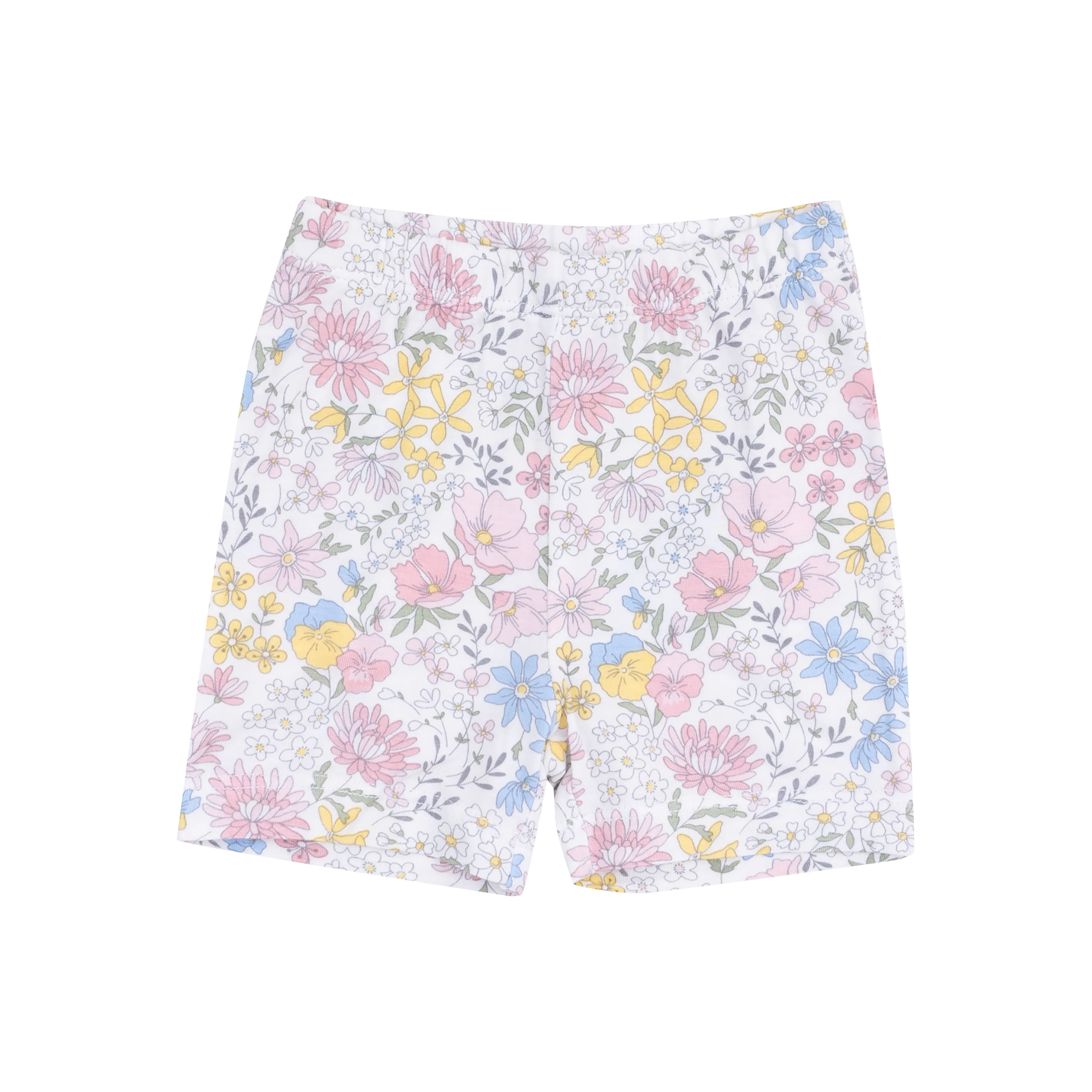 Angel Dear || Viola Floral Short Loungewear Set