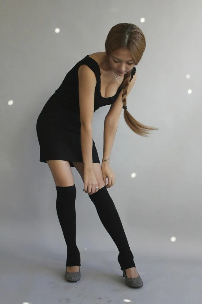 Angelrox Stockings Leg Warmers