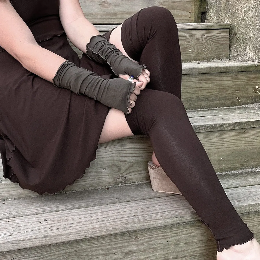 Angelrox Stockings Leg Warmers