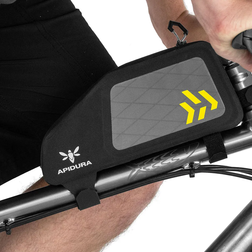 Apidura - Backcountry Top Tube Pack 1L