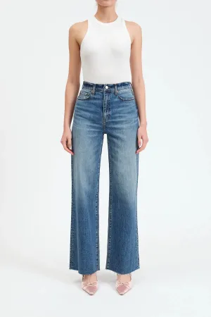 Apple Hill High Rise Wide Leg