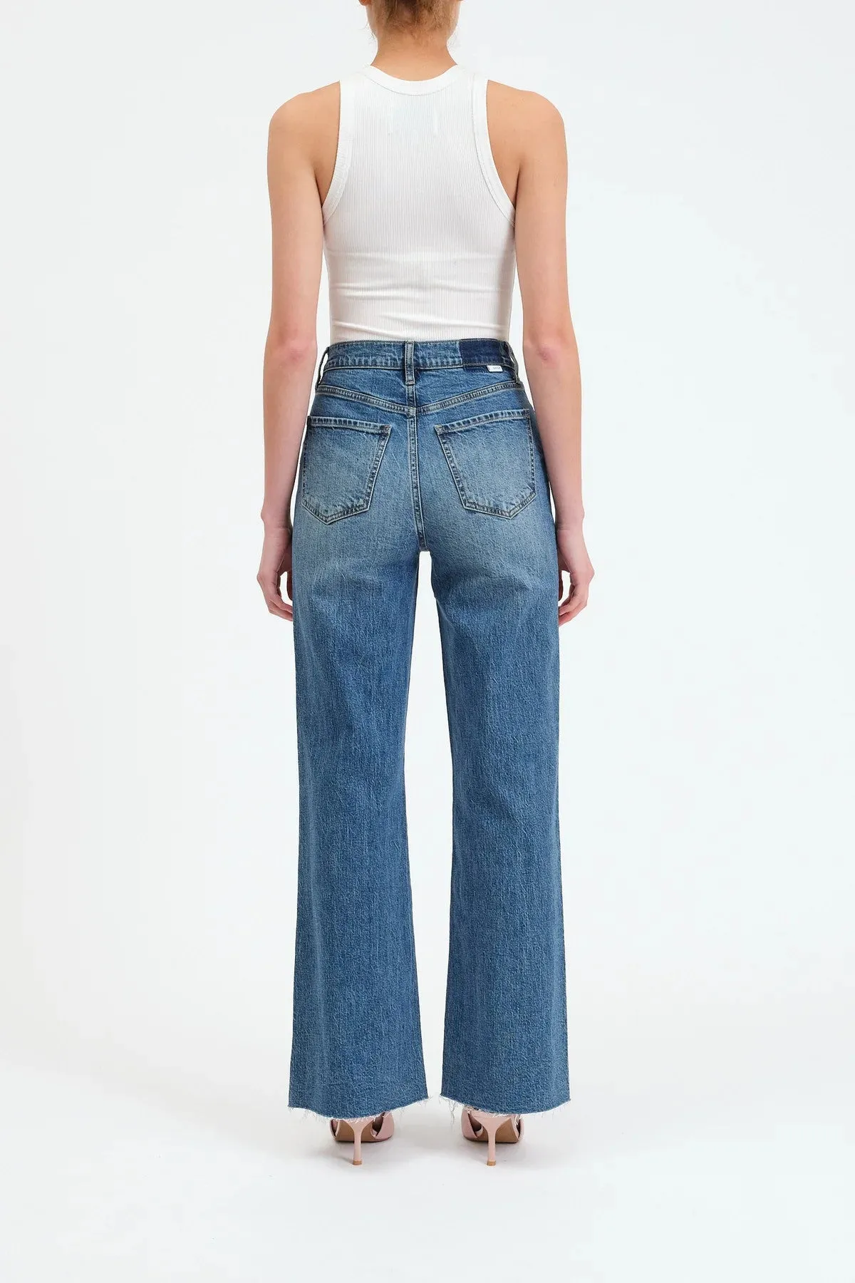 Apple Hill High Rise Wide Leg