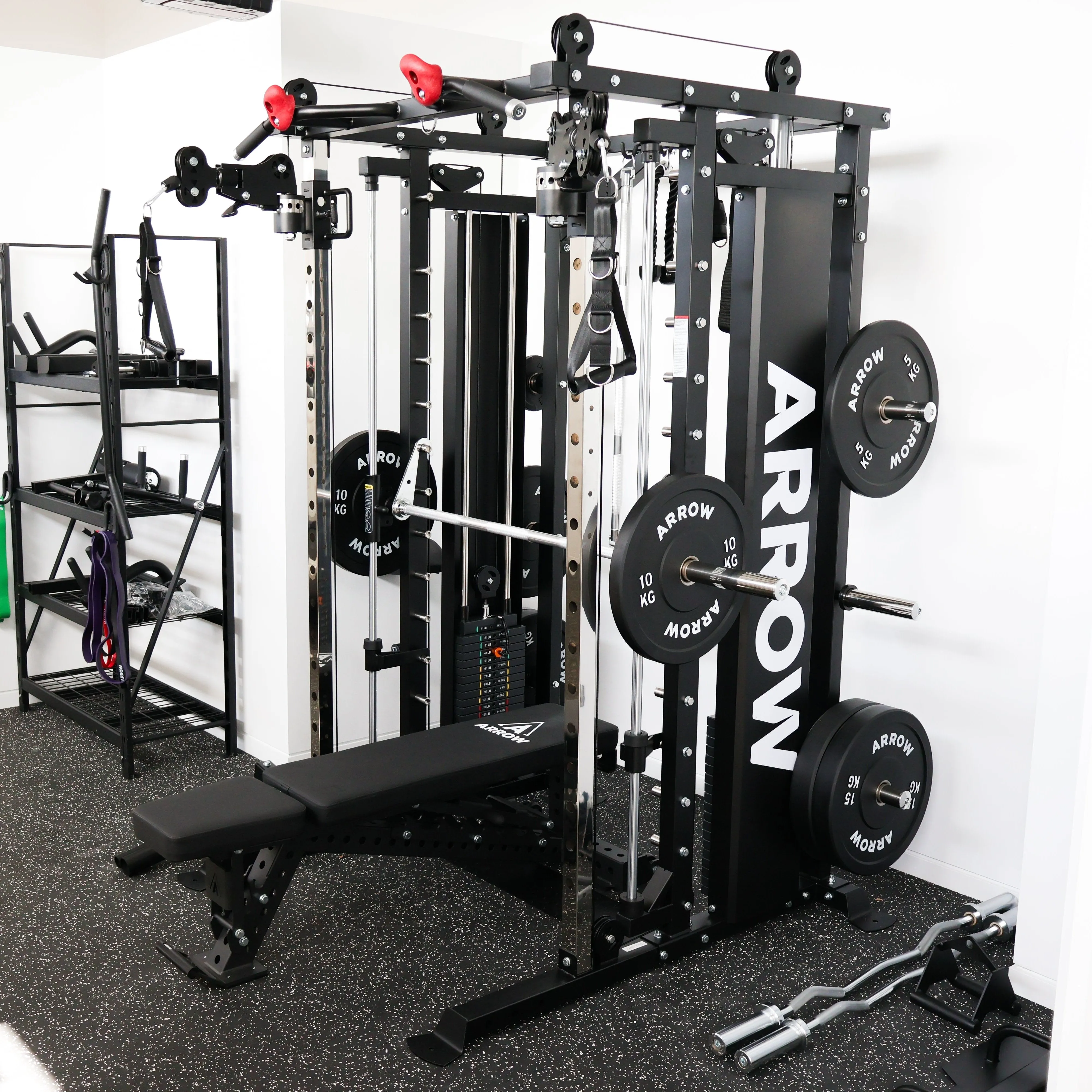 ARROW® X-Treme 12.0 All-In-One Home Gym