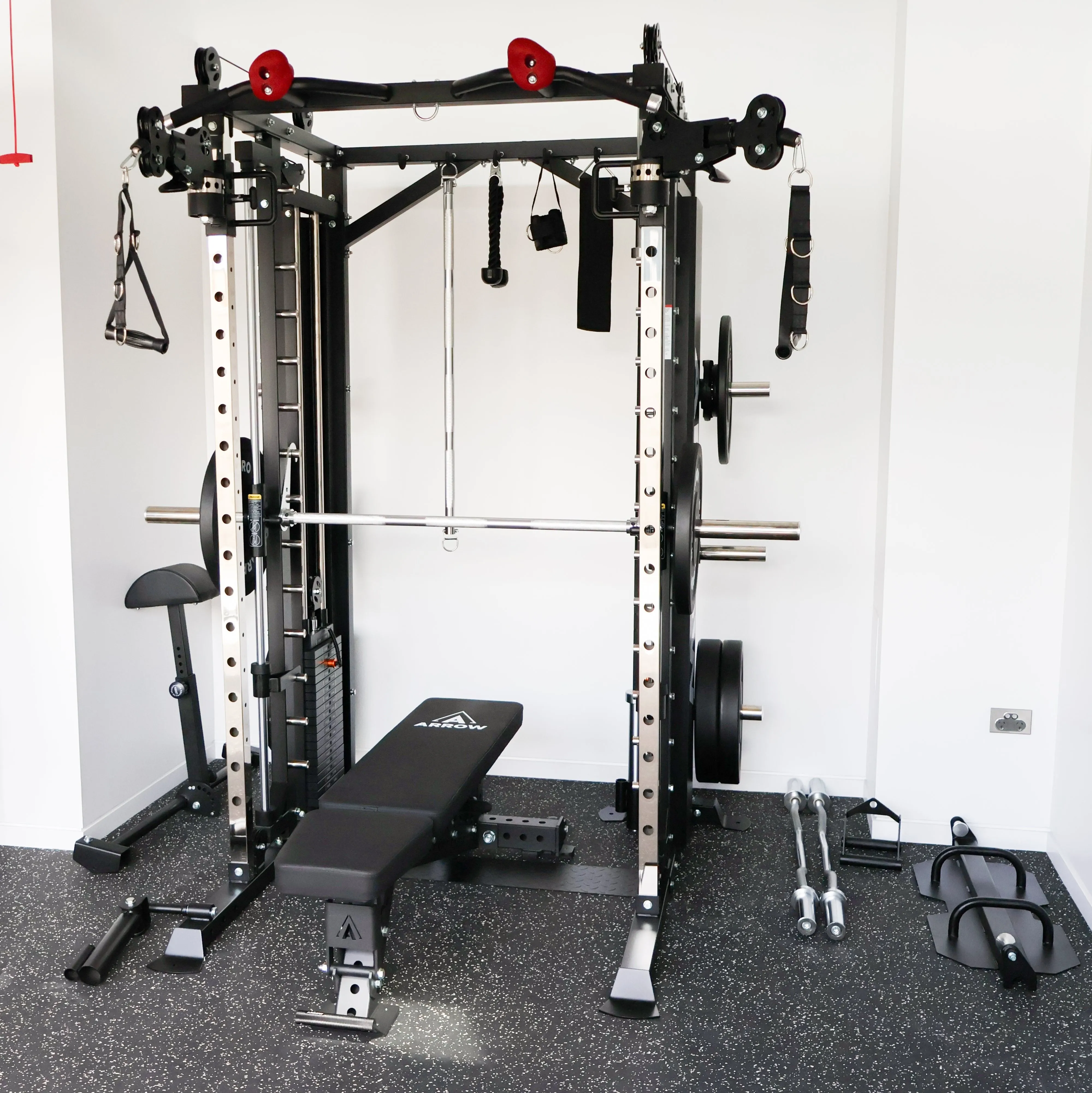 ARROW® X-Treme 12.0 All-In-One Home Gym