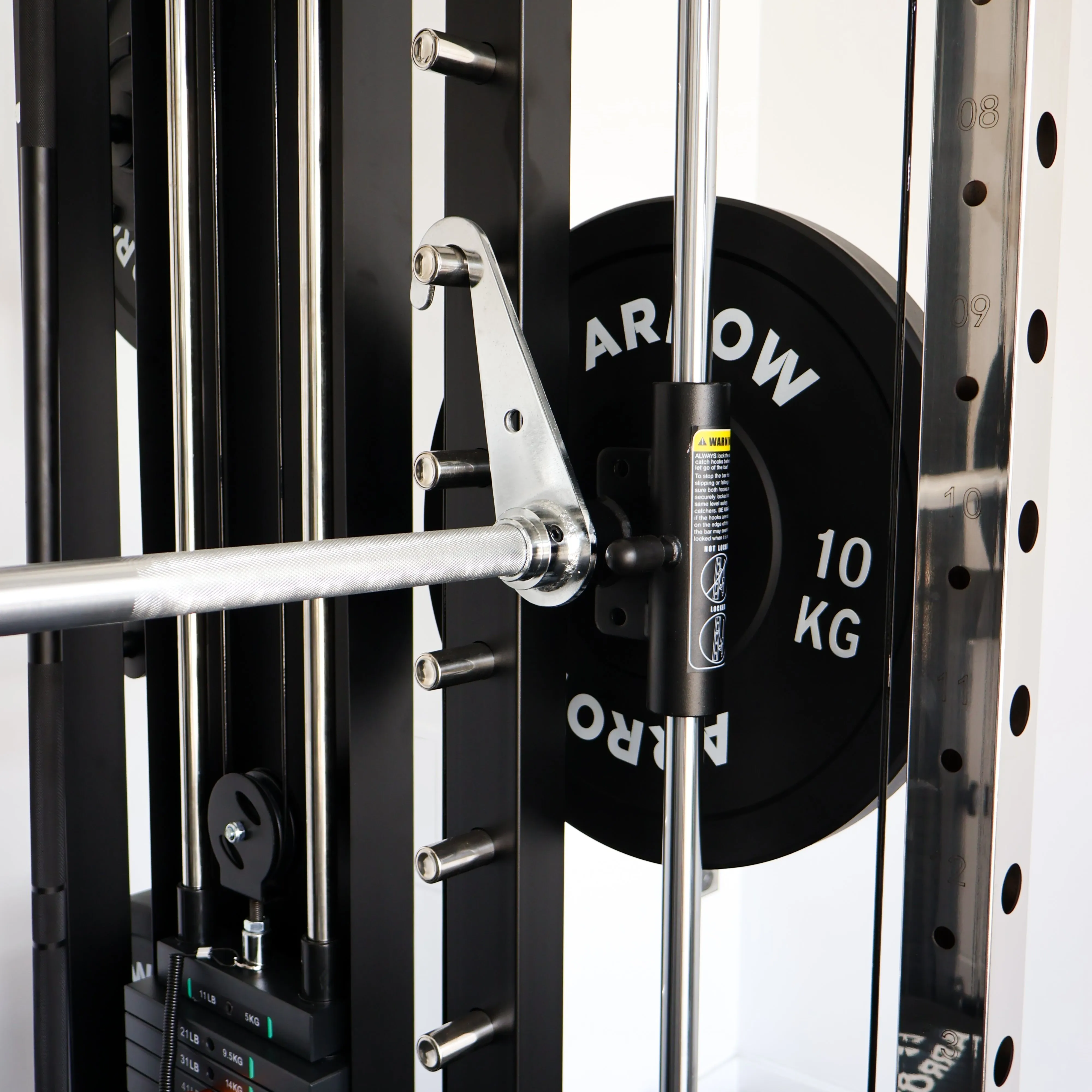 ARROW® X-Treme 12.0 All-In-One Home Gym
