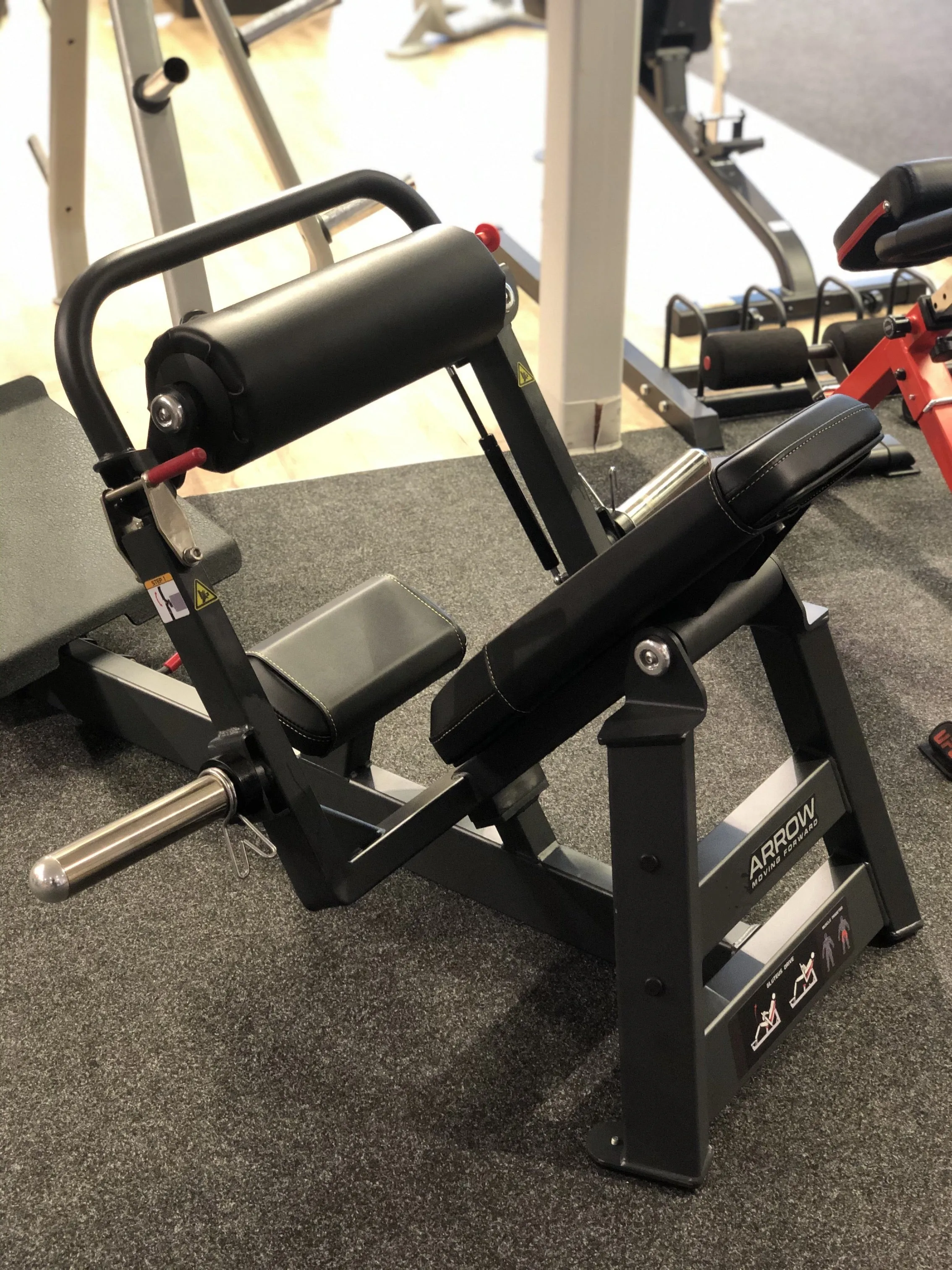 ARROW® X9 Ultimate Plate Load Glute Trainer