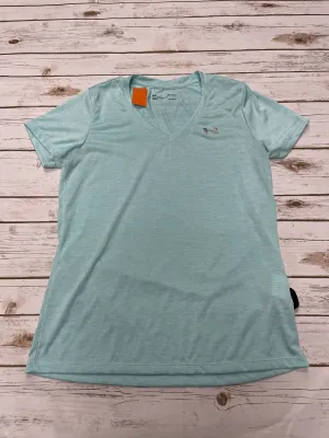 Athletic Top Short Sleeve By Under Armour  Size: M
