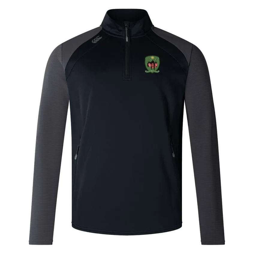 Augusta Furies Elite 1/4 Zip Top by Canterbury