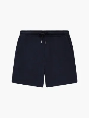 AUGUSTO TERRY COTTON SHORTS