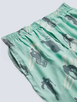 Avengers Mens Pajama