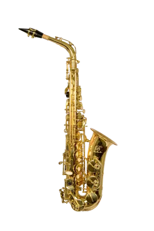 B - U.S.A. Alto Saxophone Lacquer - Gold Color
