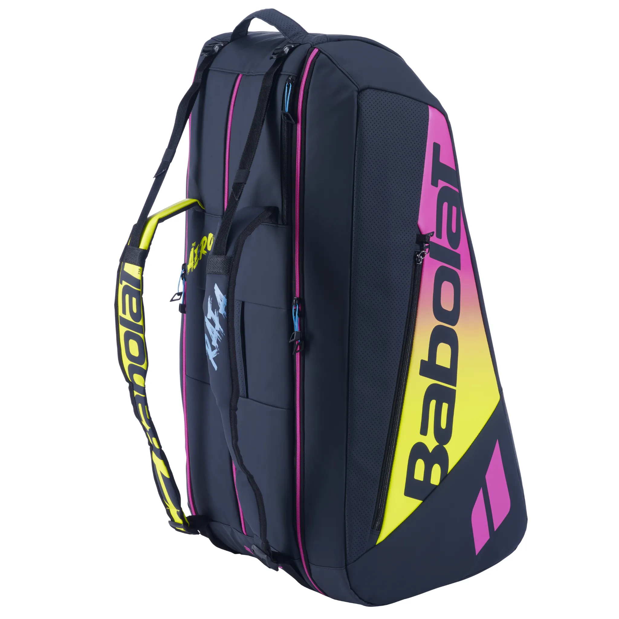 Babolat Pure Aero Rafa 12 racket bag (2nd Gen)