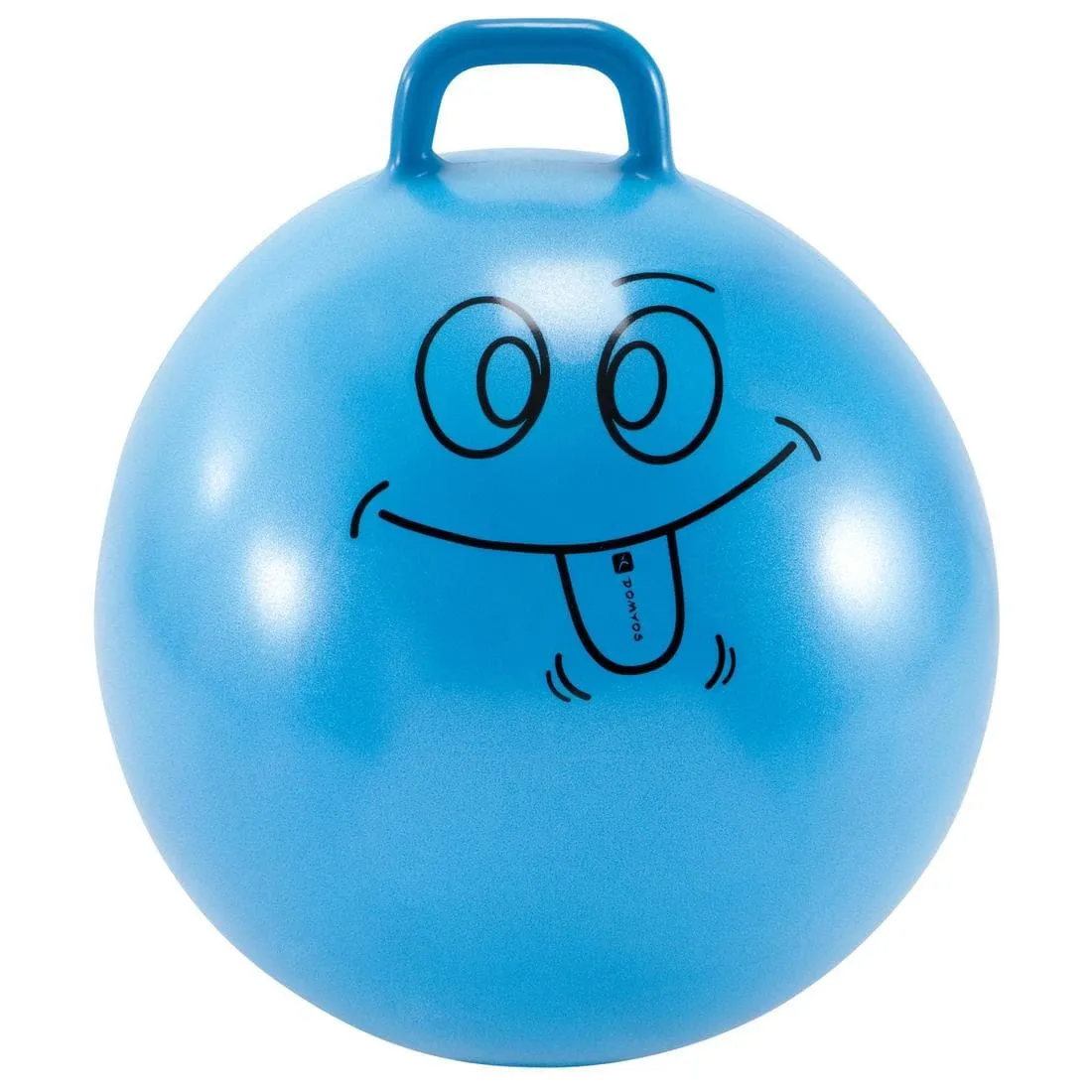 Ballon Sauteur Resist 60 cm gym enfant