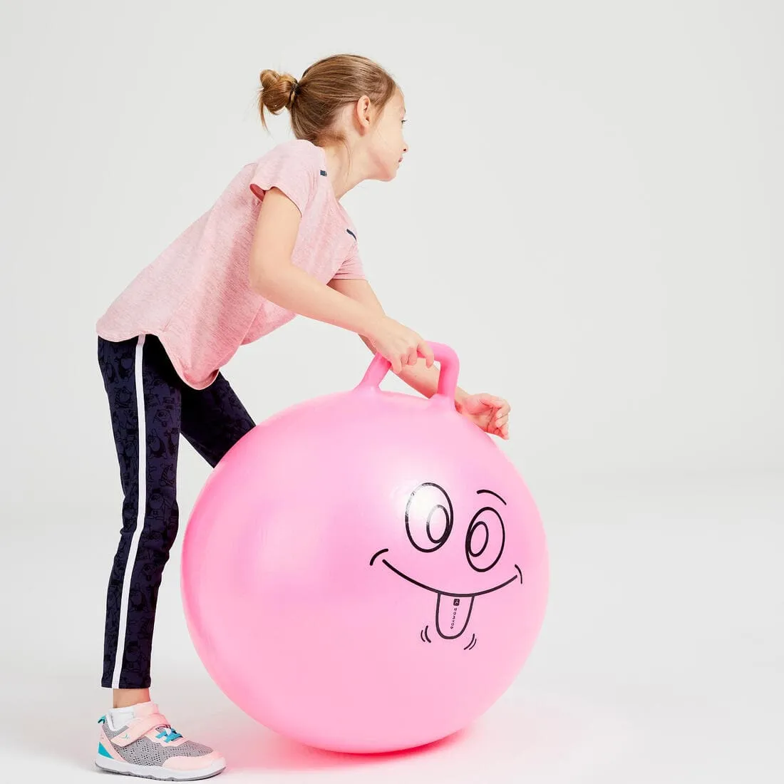 Ballon Sauteur Resist 60 cm gym enfant