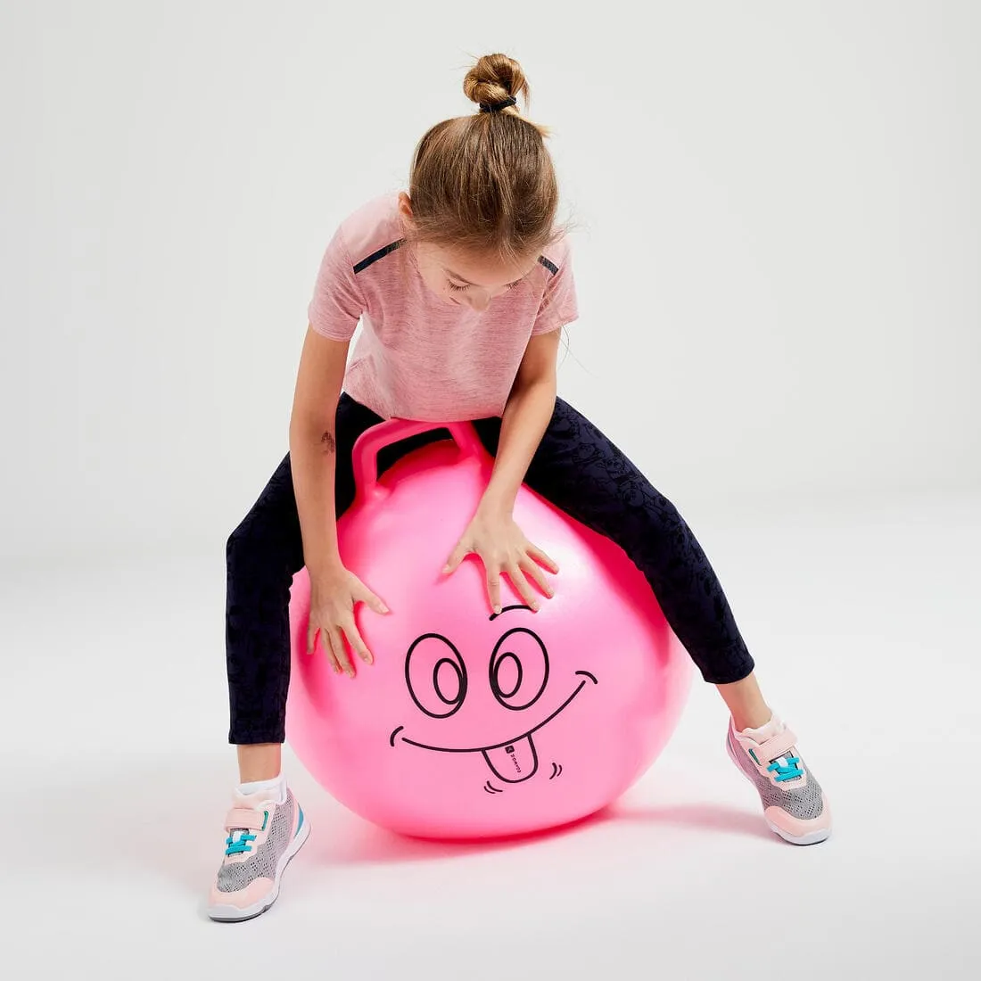 Ballon Sauteur Resist 60 cm gym enfant