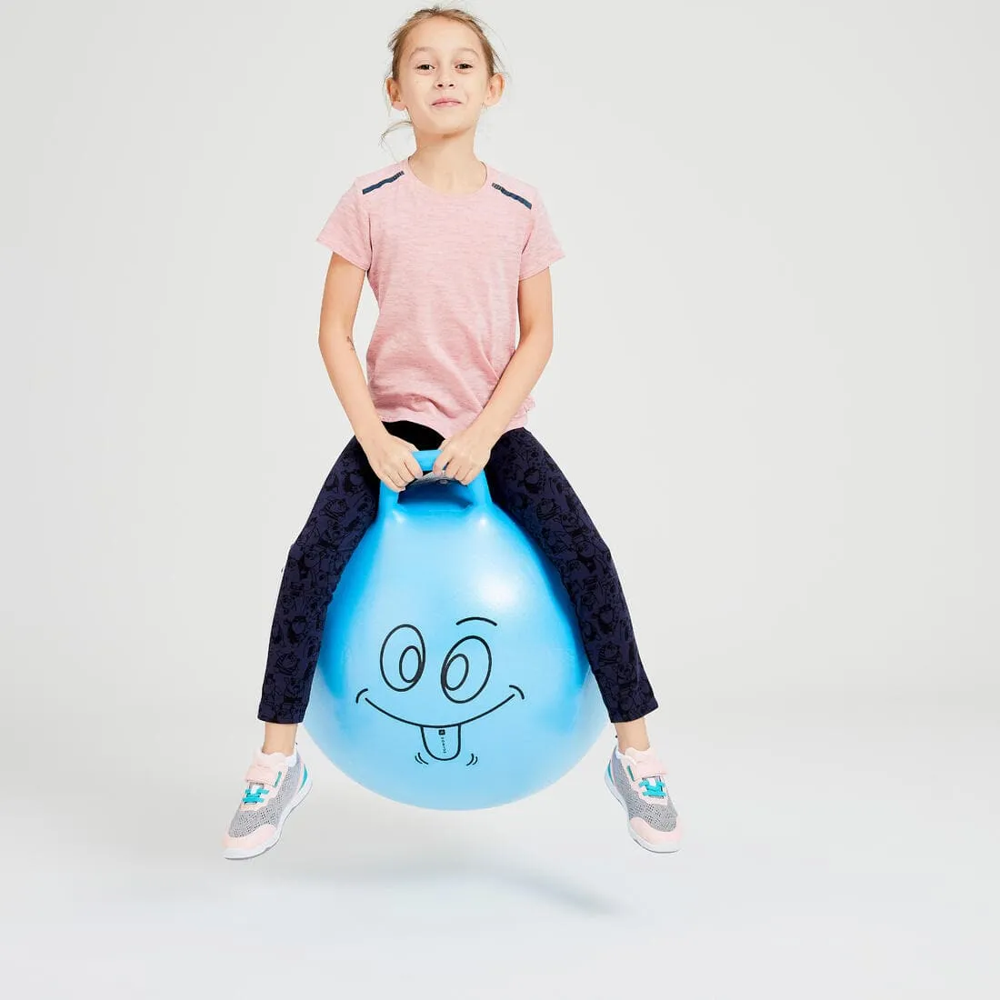 Ballon Sauteur Resist 60 cm gym enfant