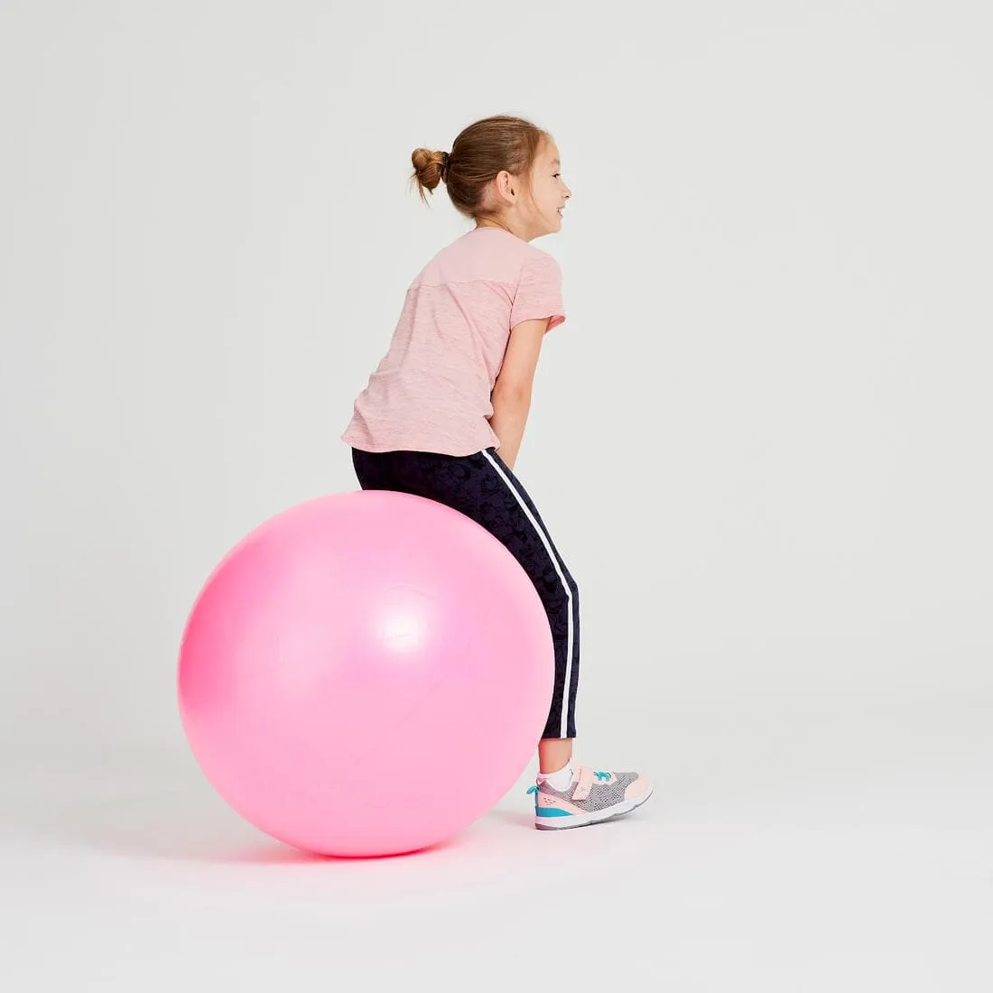 Ballon Sauteur Resist 60 cm gym enfant