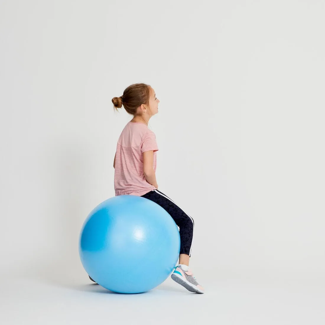 Ballon Sauteur Resist 60 cm gym enfant