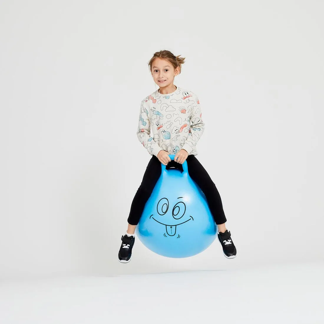 Ballon Sauteur Resist 60 cm gym enfant