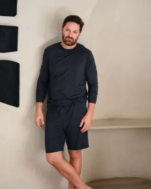 Bamboo Pajama Shorts