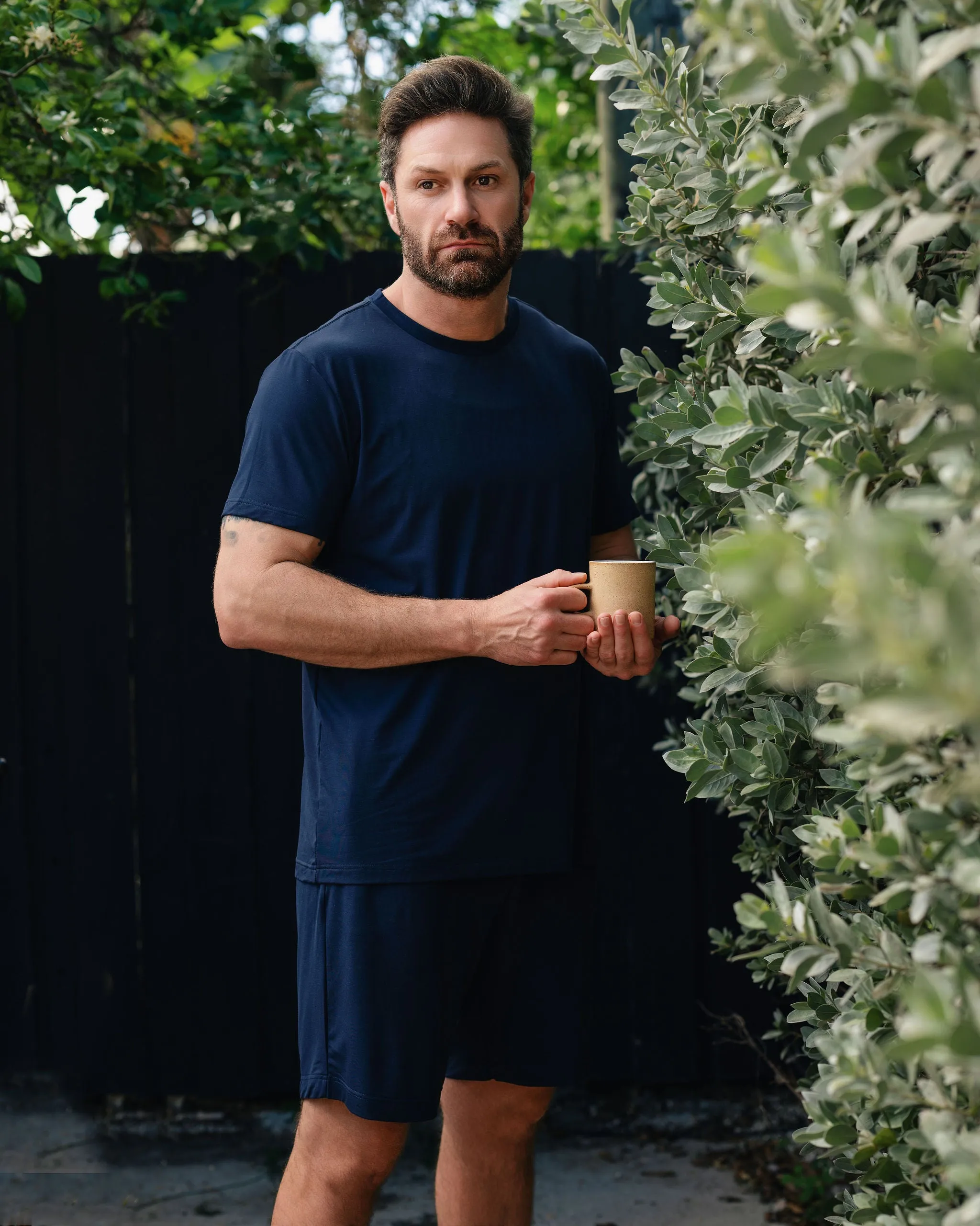 Bamboo Pajama Shorts